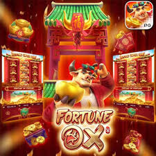 fortune gold ox ícone